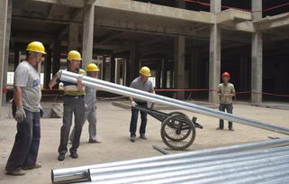 华中国际商业广场消防工程开工 预计100天内完工